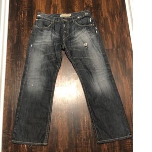 Manchester Jeans / 36-32